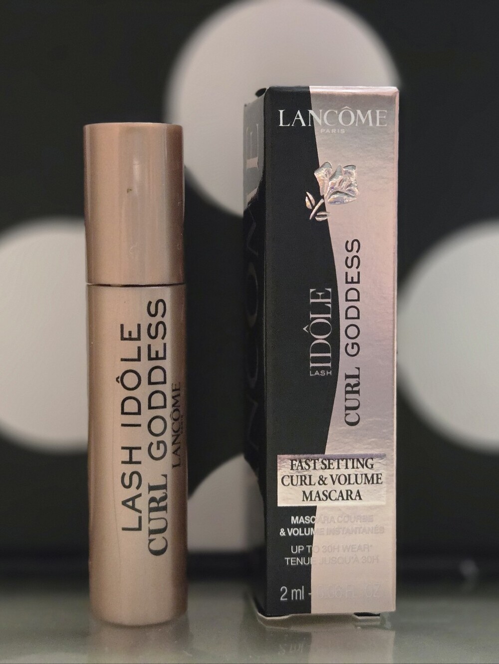 5/$25✨️Lancome Curl Goddess Mascara MINI✨️